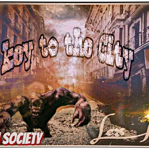 Key To The City