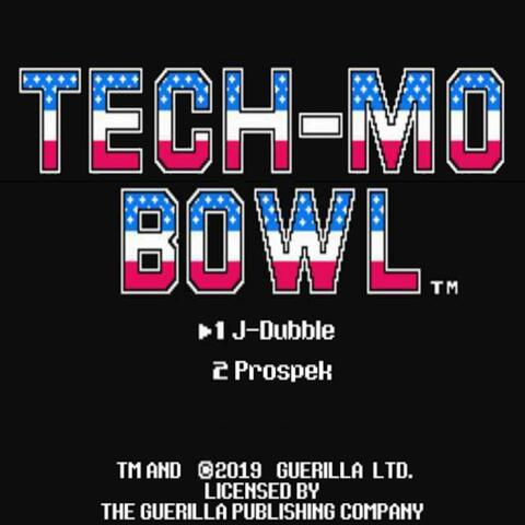 Tech-mo Bowl