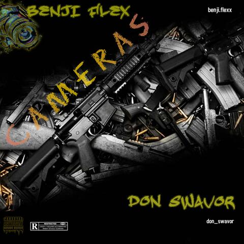 Cameras (feat. Benji Flex)