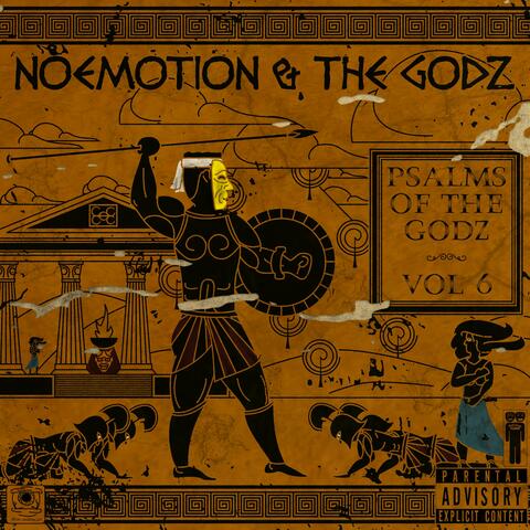 Psalms Of The Godz Vol .6