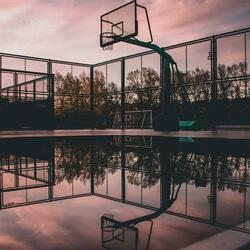 Half Court