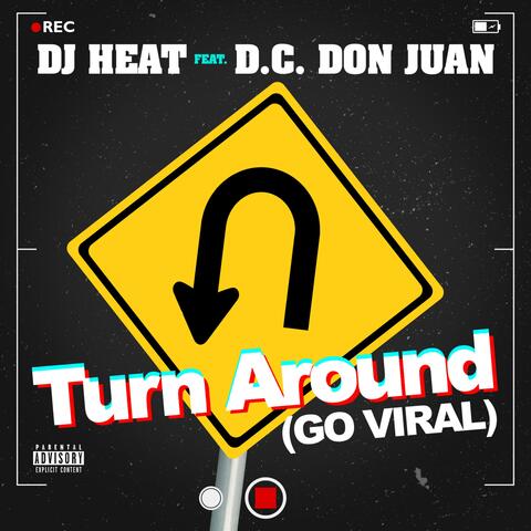 Turn Around (Go Viral) [feat. D.C. Don Juan]