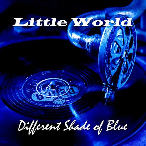 Different Shade of Blue