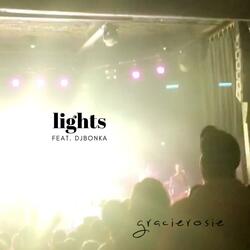 lights (feat. DJbonka)
