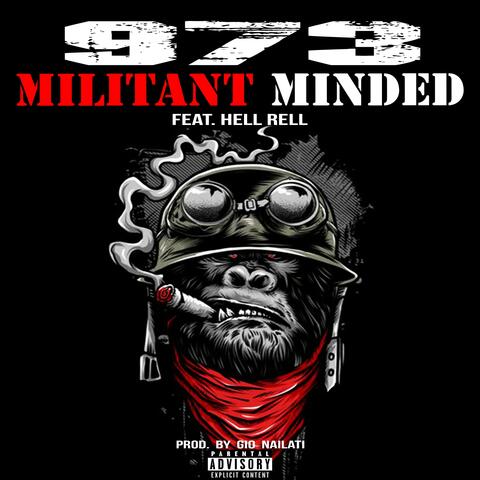 Militant Minded (feat. Hell Rell)