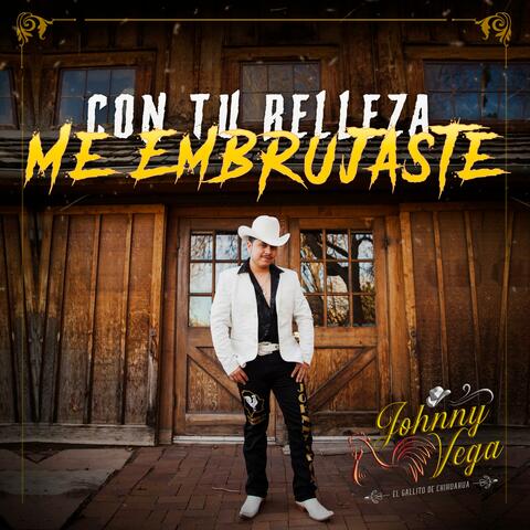 Con Tu Belleza Me Embrujaste