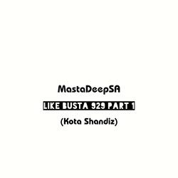 Like Busta 929(Kota Shandiz)