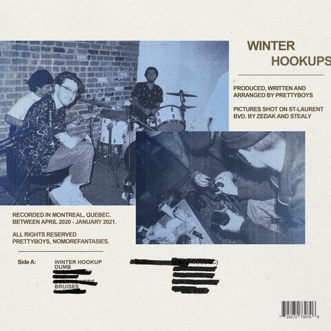 WINTER HOOKUP (feat. LUNA)