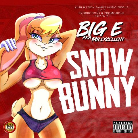 Snow Bunny (feat. 03tha Hu$tla & Big E Aka Mr Excellent)