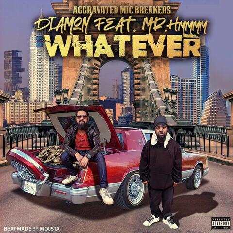whatever (feat. Mr & hmmm)