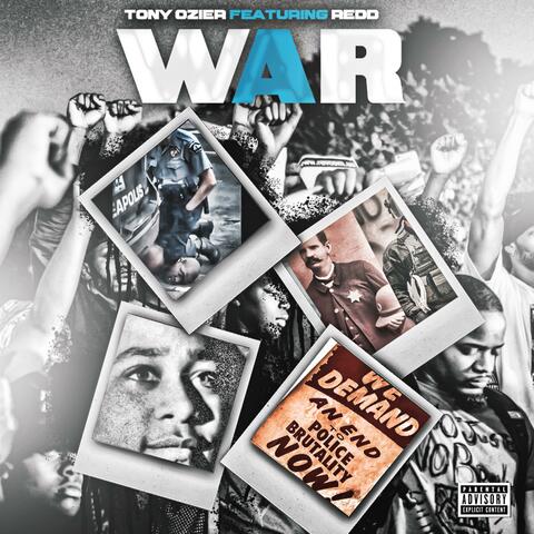 War (feat. Redd)