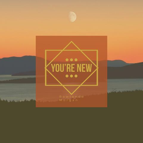 You're New