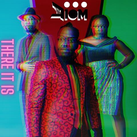 There It Is (feat. West End Ri)