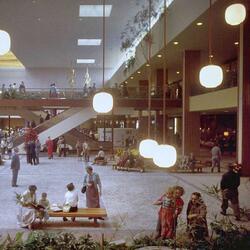 Shopping With a Ghost