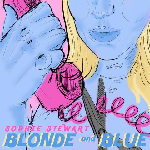 Blonde and Blue