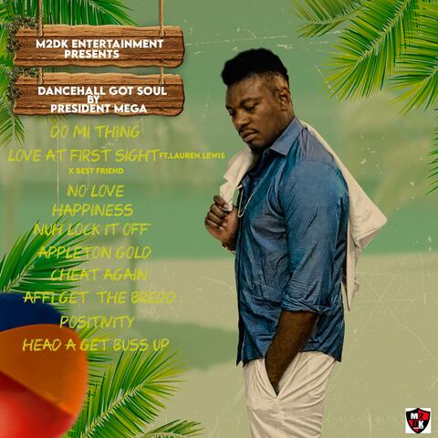 Dancehall got soul