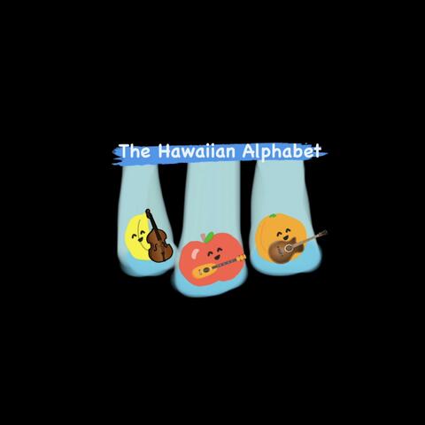 The Hawaiian Alphabet