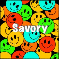 Savoury