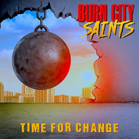 Time For Change