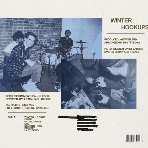 WINTER HOOKUPS