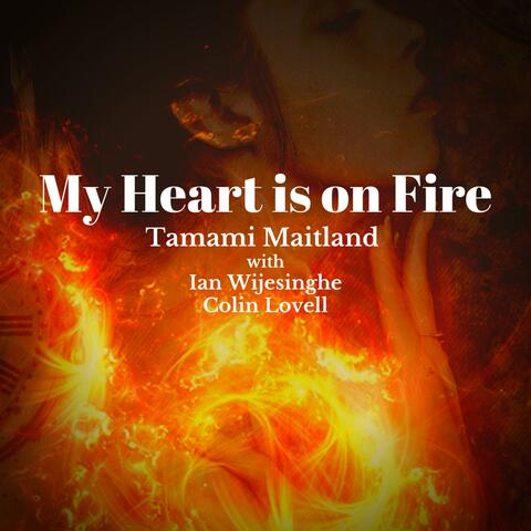 My Heart is on Fire (feat. Ian Wijesinghe & Colin Lovell)