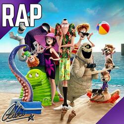 Rap de Hotel Transylvania 3: Monstruos de Vacaciones