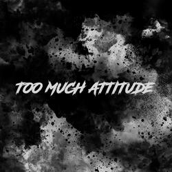 Too Much Attitude