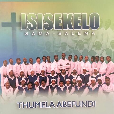 Thumela abefundi