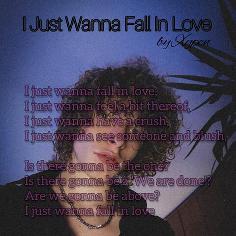 I Just Wanna Fall In Love