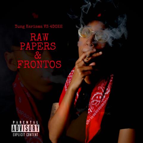 RAW PAPERS & FRONTOS
