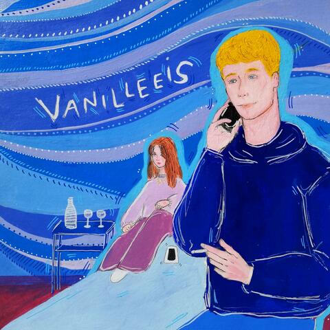 Vanilleeis