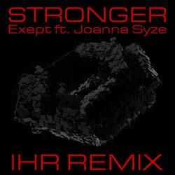 Stronger (feat. Joanna Syze)