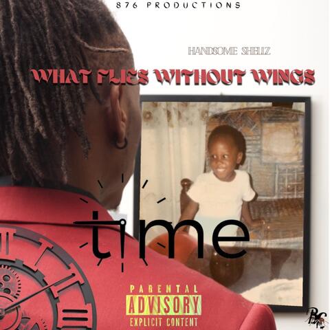 WHAT FLIES WITHOUT WINGS EP
