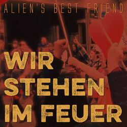 Wir Stehen lm Feuer