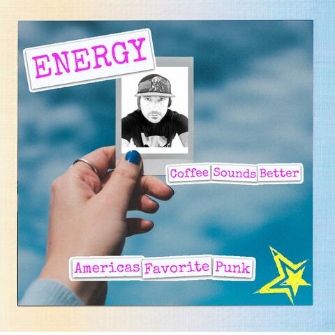 ENERGY Coffee Sounds Better