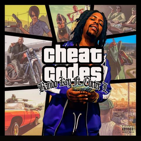 Cheat Codes (feat. Cvrter L.)