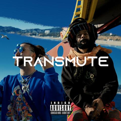 Transmute (feat. Illuminati Congo)
