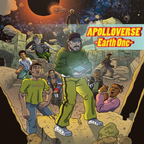 ApolloVerse : Earth One