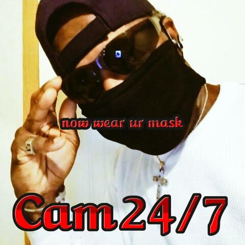 now wear ur mask