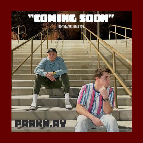 "Coming Soon"--EP