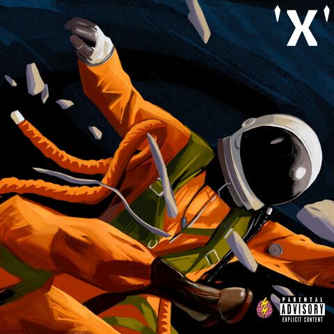 X (feat. Foolie)