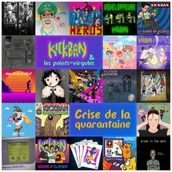 Le métro (feat. Les points-virgules)