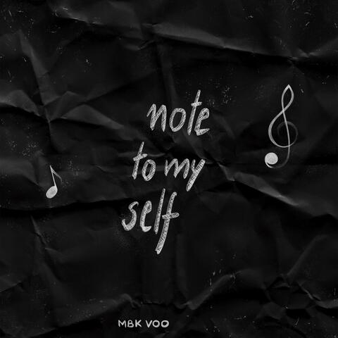 Note to My Self