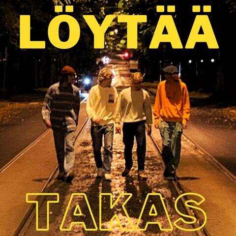 Löytää takas