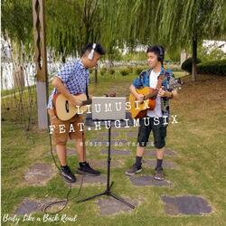 Body Like a Back Road (feat. Hugimusix & R!cci) [Guitar ]