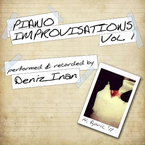 Piano Improvisations, Vol. 1
