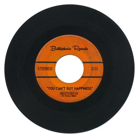 You Can't Buy Happiness (feat. Tony Mac)