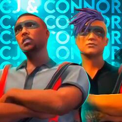 Baguncinha CJ e CONNOR (feat. Ceveriin)