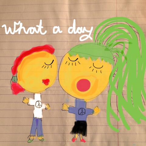 What a day