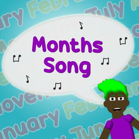 Months Song